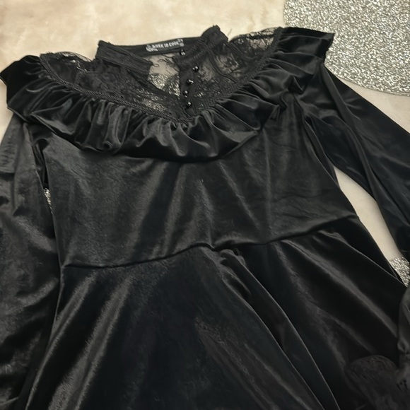 Dark in love dress xl - Picture 9 of 15